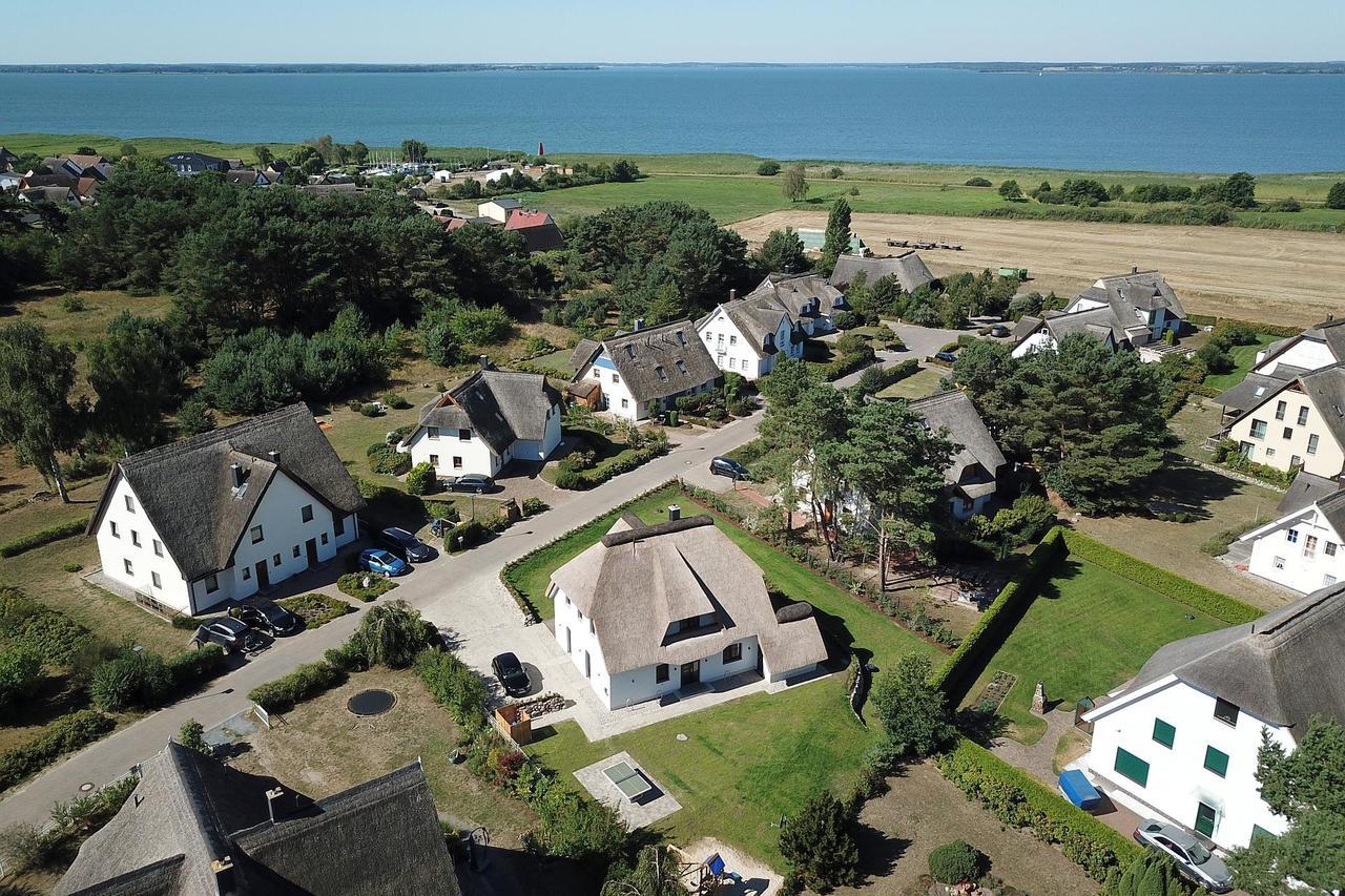 Ferienhaus Vineta Schneckenhus Лодин Екстериор снимка