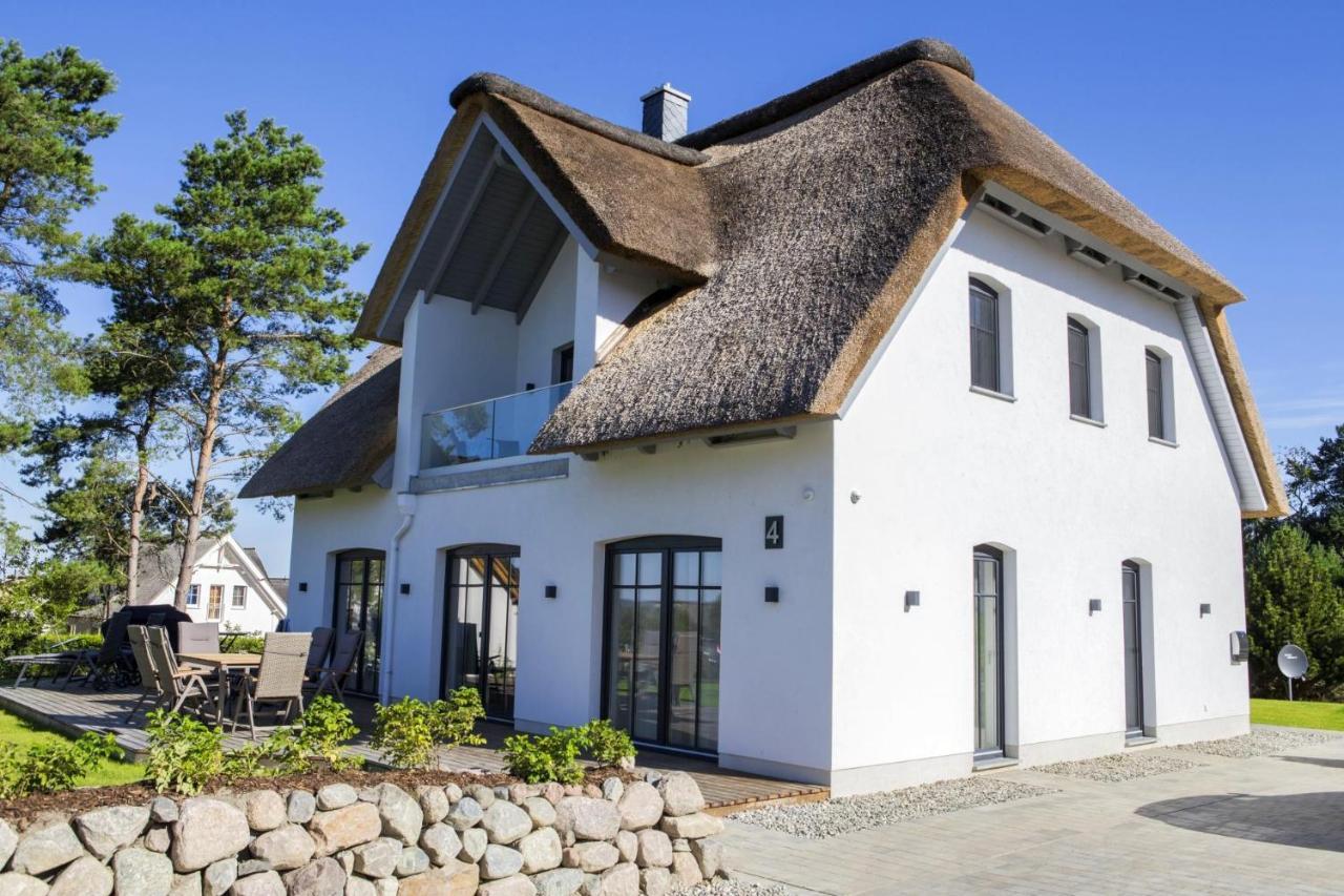 Ferienhaus Vineta Schneckenhus Лодин Екстериор снимка
