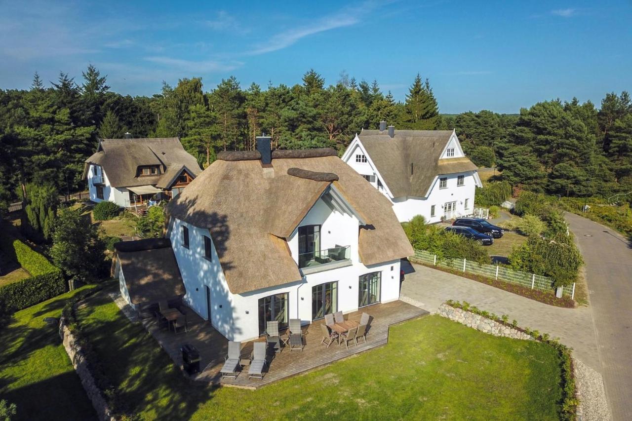 Ferienhaus Vineta Schneckenhus Лодин Екстериор снимка