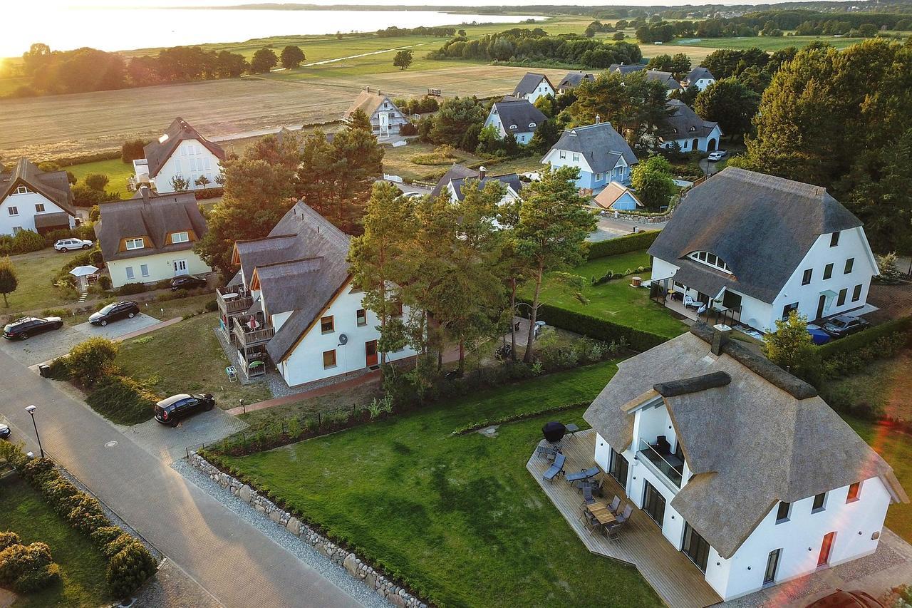 Ferienhaus Vineta Schneckenhus Лодин Екстериор снимка
